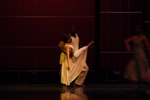 Spring 2012 A Broken Key choreographed by Joellen Kuhlman